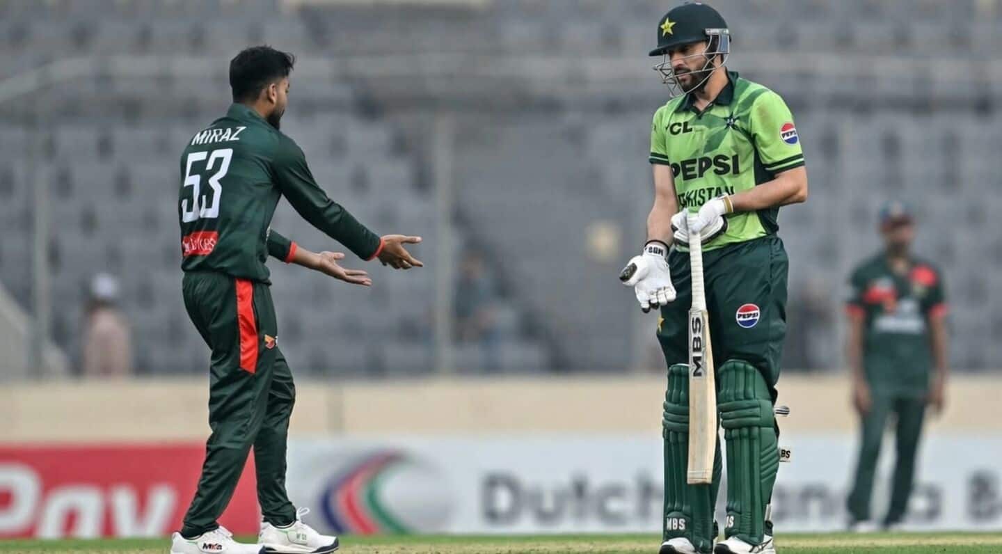 'Salman Agha's run-out legal': MCC addresses spirit-of-cricket aspect