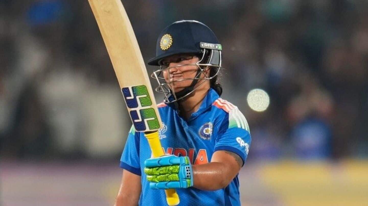 Mamata Banerjee announces cricket stadium in Richa Ghosh's honor