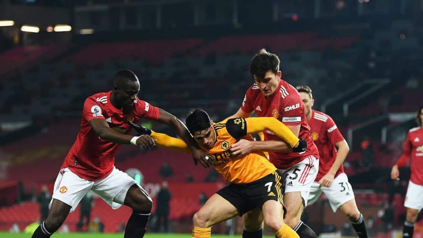 Premier League, Rashford helps Man United beat Wolves: Records broken