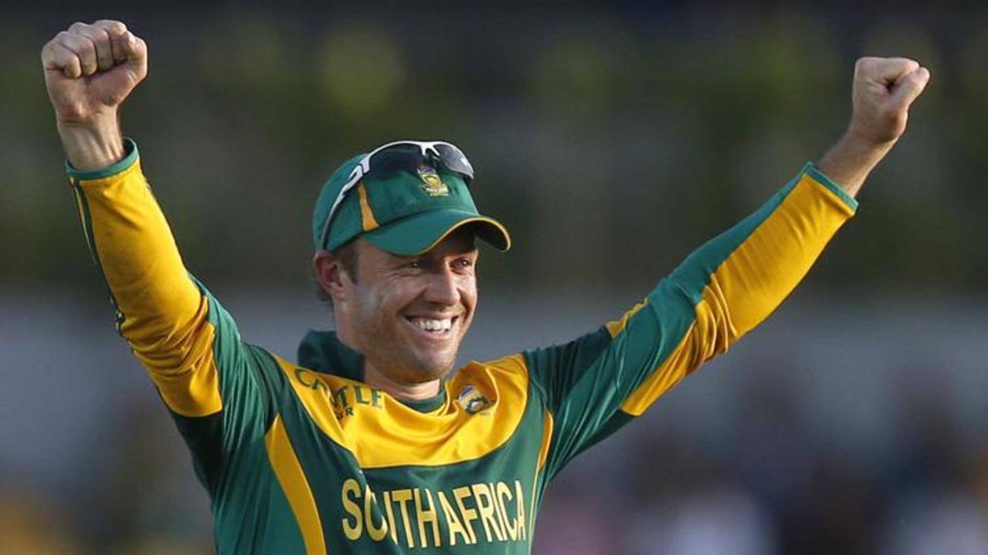 Will ABD make a return in T20Is? Will ABD make a return in T20Is?