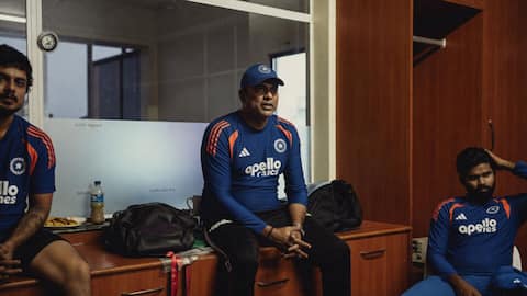 'Shreyas Iyer showed optimism and enthusiasm': VVS Laxman