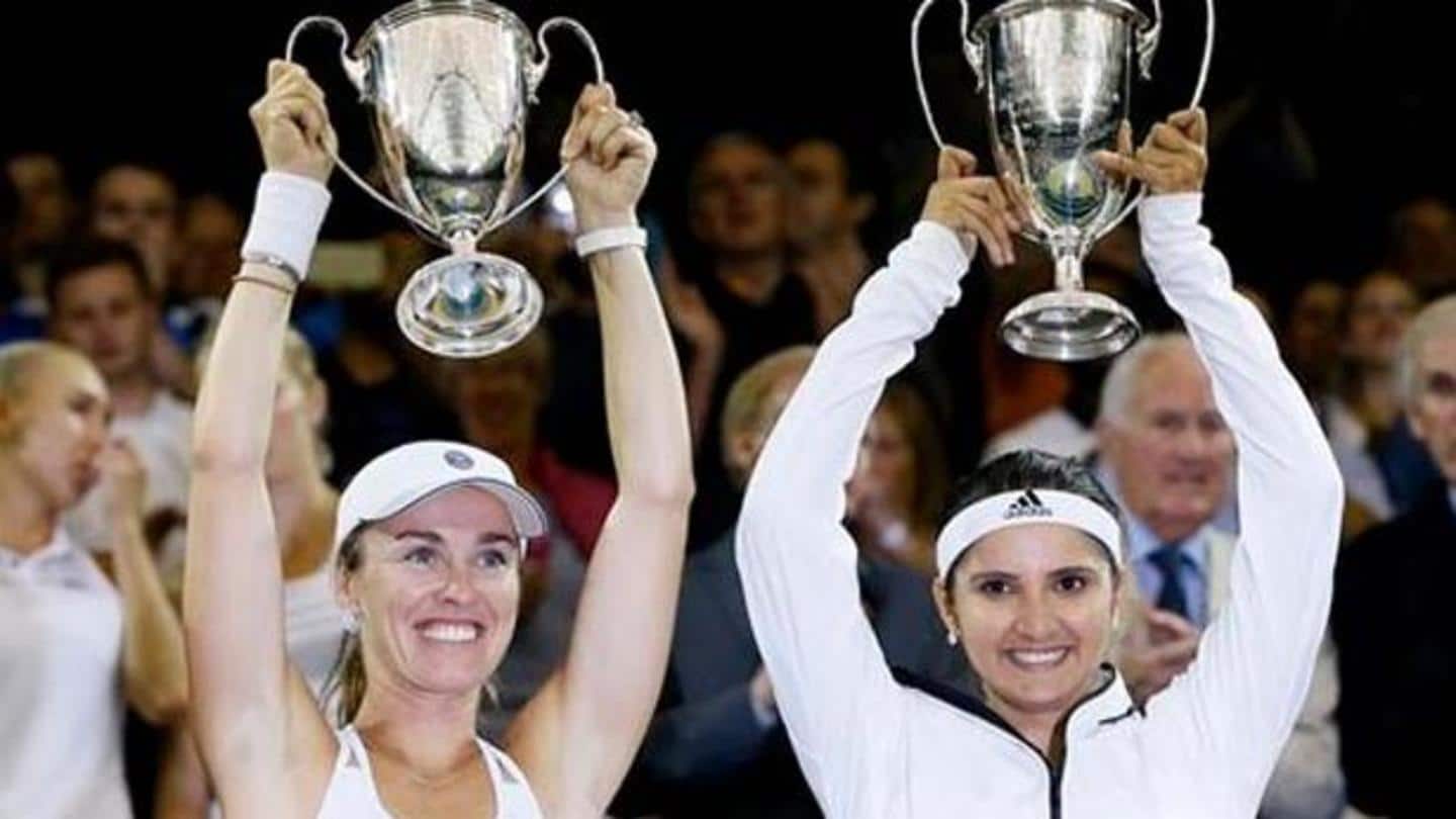 A maiden Wimbledon women's doubles title A maiden Wimbledon women's doubles title