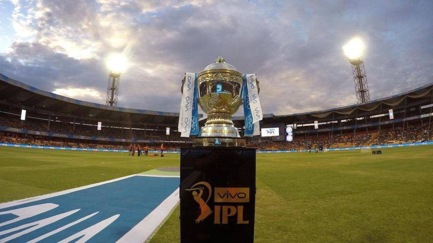UAE awaits BCCI's confirmation to host the IPL UAE awaits BCCI's confirmation to host the IPL