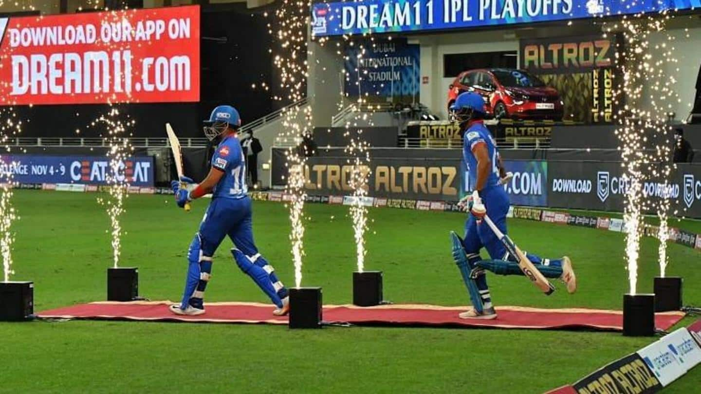 IPL 2020: Mumbai, Delhi to lock horns in historic finale