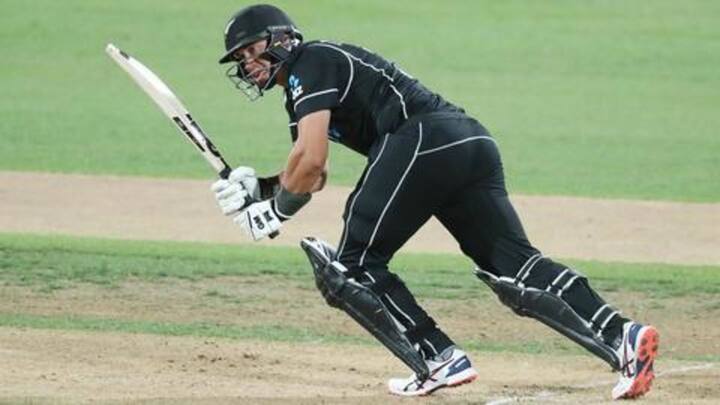 Ross Taylor: New Zealand's unscathed batting maestro