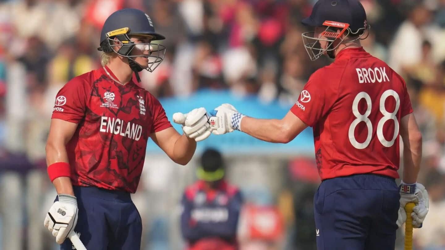 England's Harry Brook, Jacob Bethell evade sanctions for nightclub incident