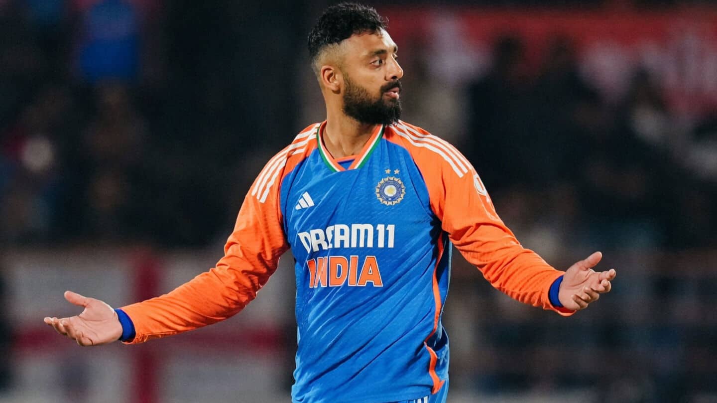 Who will replace Varun Chakravarthy at Asian Games? Details here