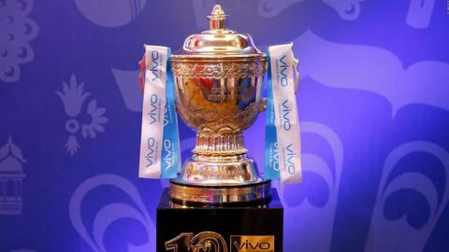 BCCI could lose Rs. 4,000 crore if IPL gets canceled