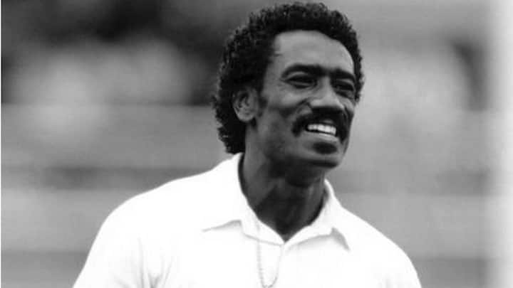Former West Indies fast bowler Ezra Moseley dies in accident