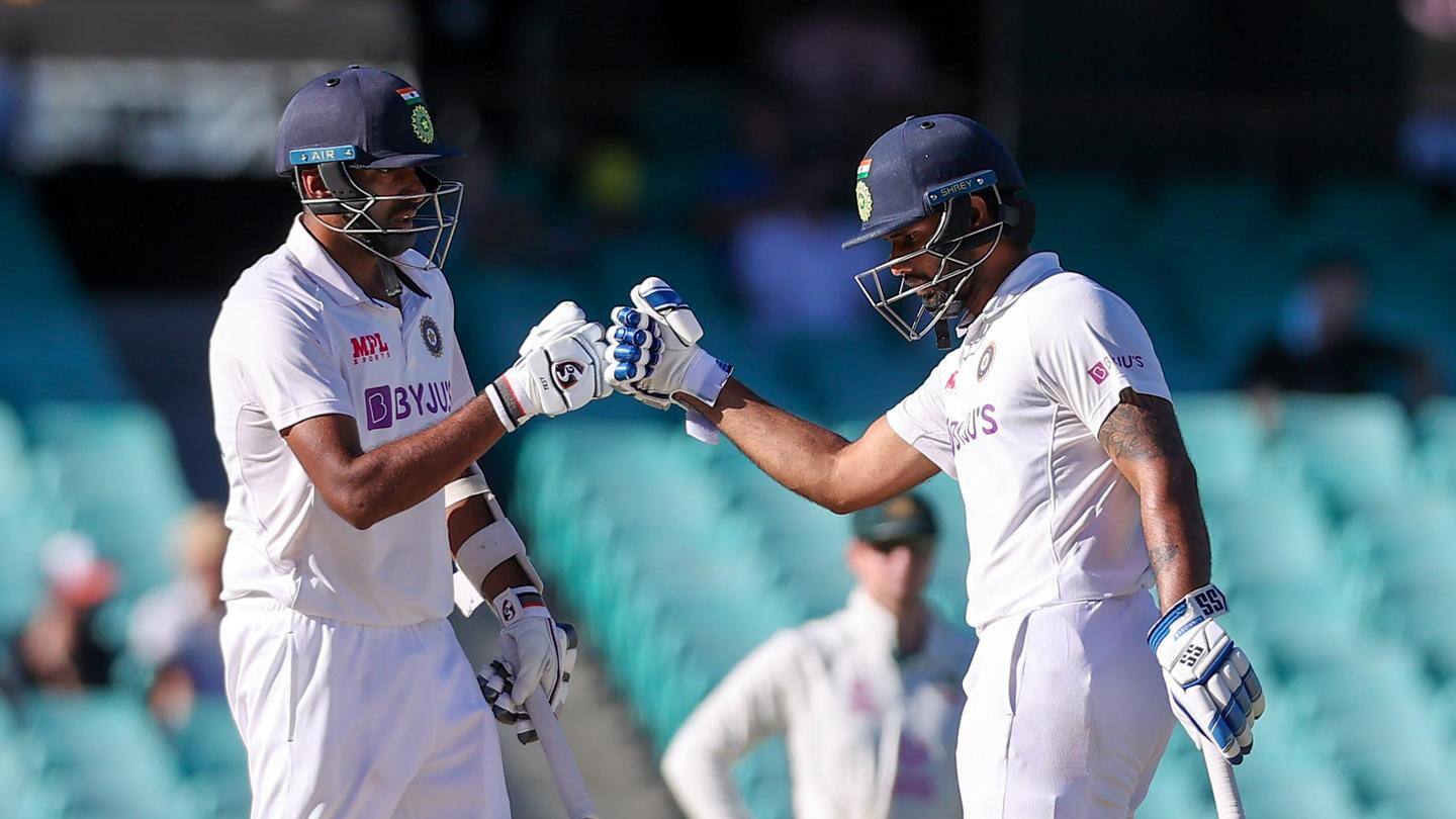 Vihari could be out for long with hamstring tear Vihari could be out for long with hamstring tear