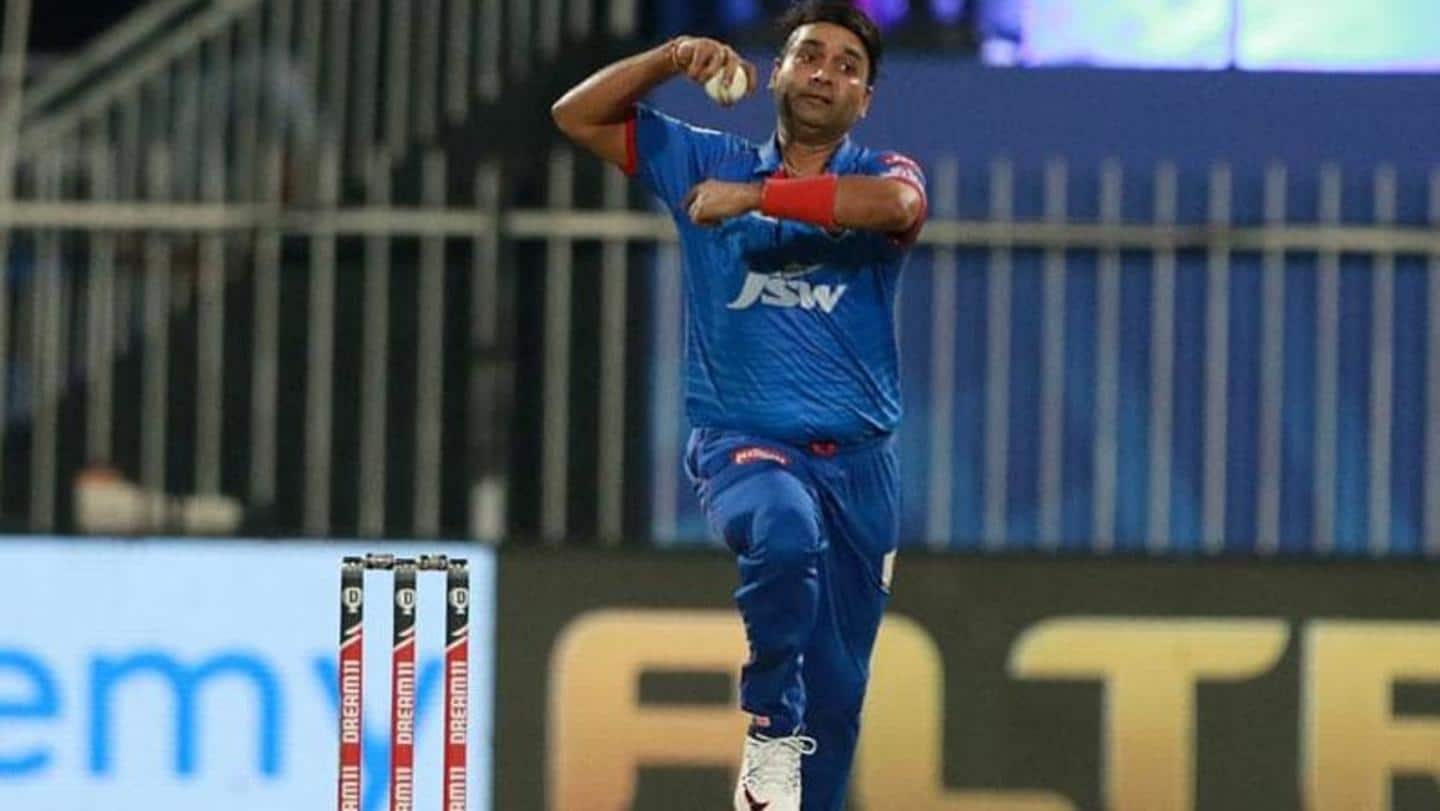 Mishra ruled out of the tournament due to finger injury Mishra ruled out of the tournament due to finger injury