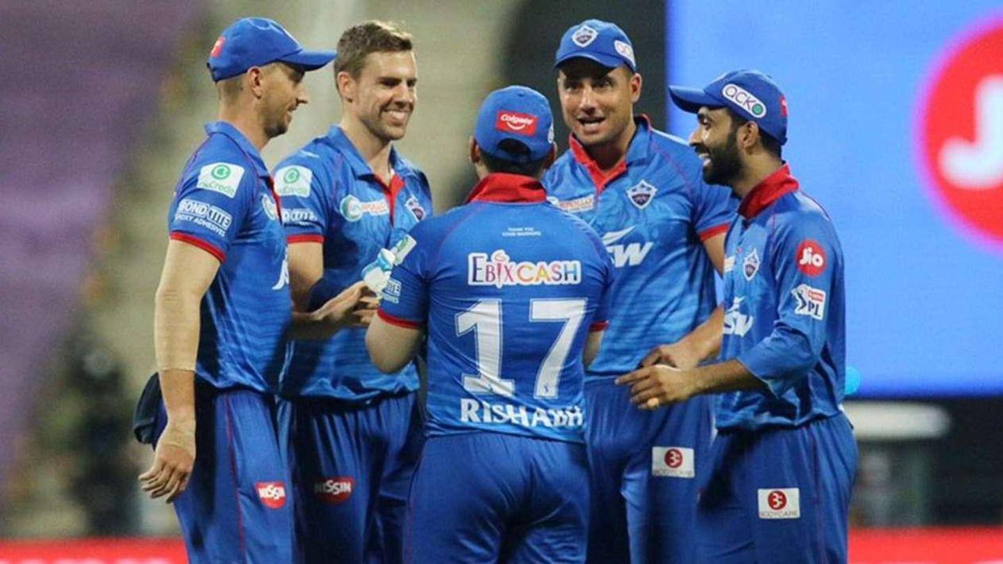 IPL 2020: Interesting stats from the MI-DC rivalry