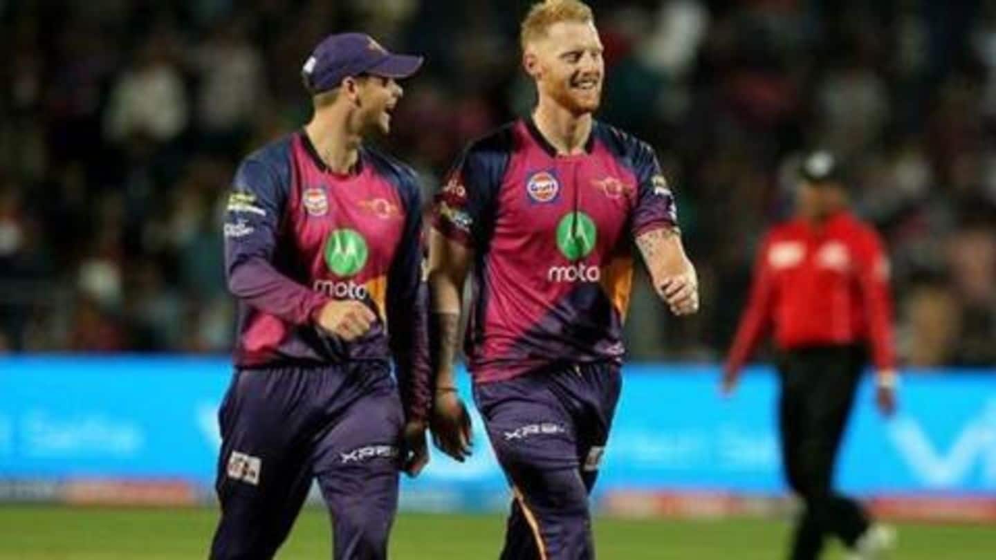 Steve Smith on a different level: Ben Stokes