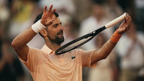 Prime Video announces Novak Djokovic documentary, 'The Wolf in Winter'