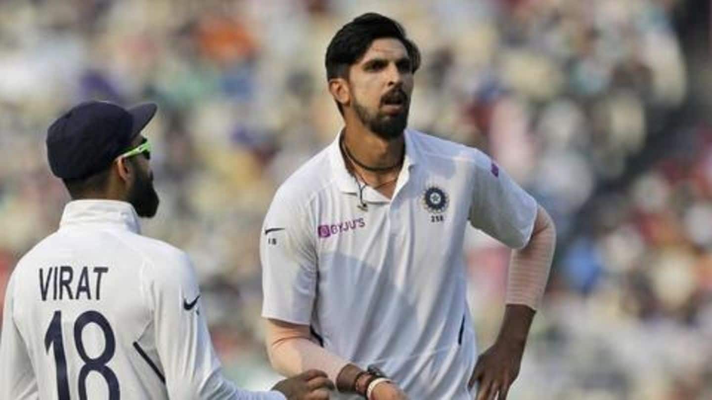 The Indian pacers have been struggling with injuries The Indian pacers have been struggling with injuries