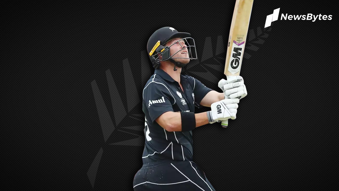 Corey Anderson quits NZ cricket, will play in USA League