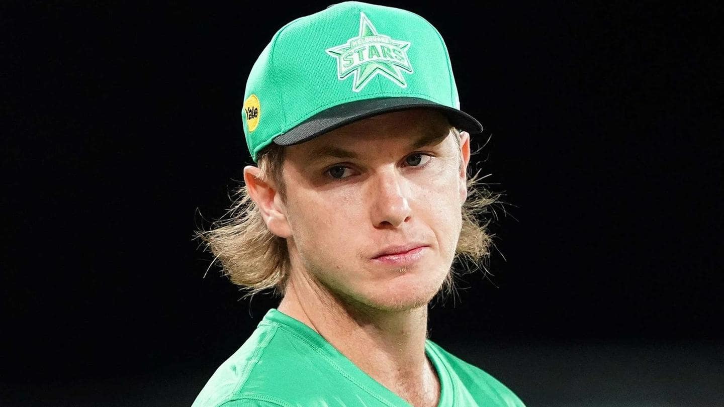 Big Bash League: Adam Zampa receives one-game suspension for obscenity