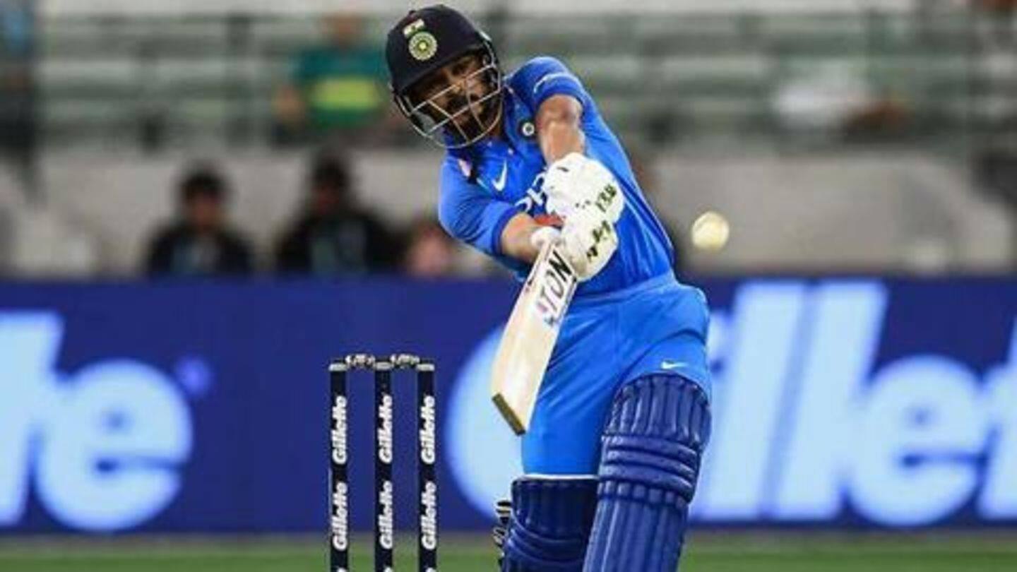 The 34-year-old Jadhav failed to grab the opportunity The 34-year-old Jadhav failed to grab the opportunity