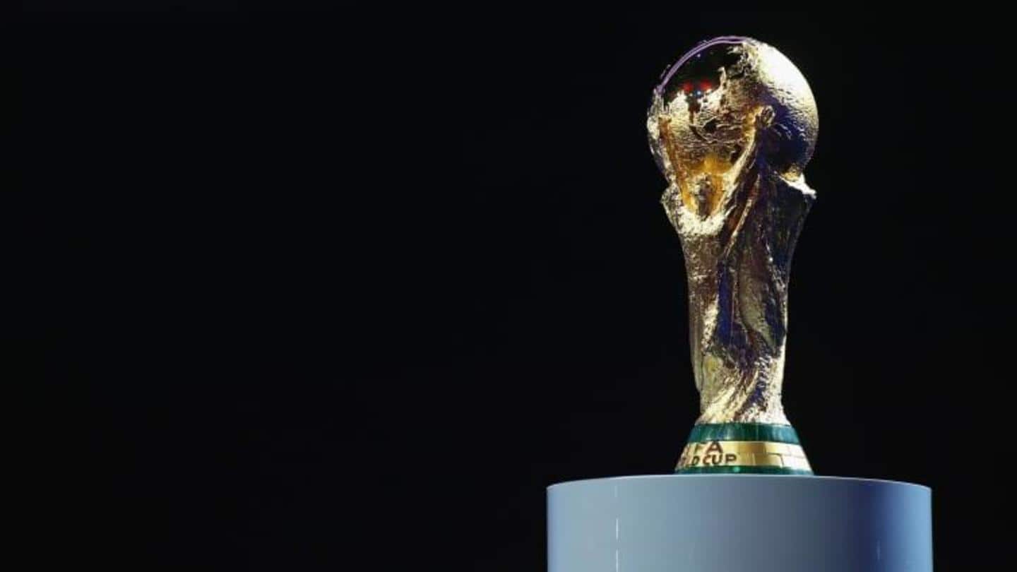 FIFA announces schedule for 2022 World Cup