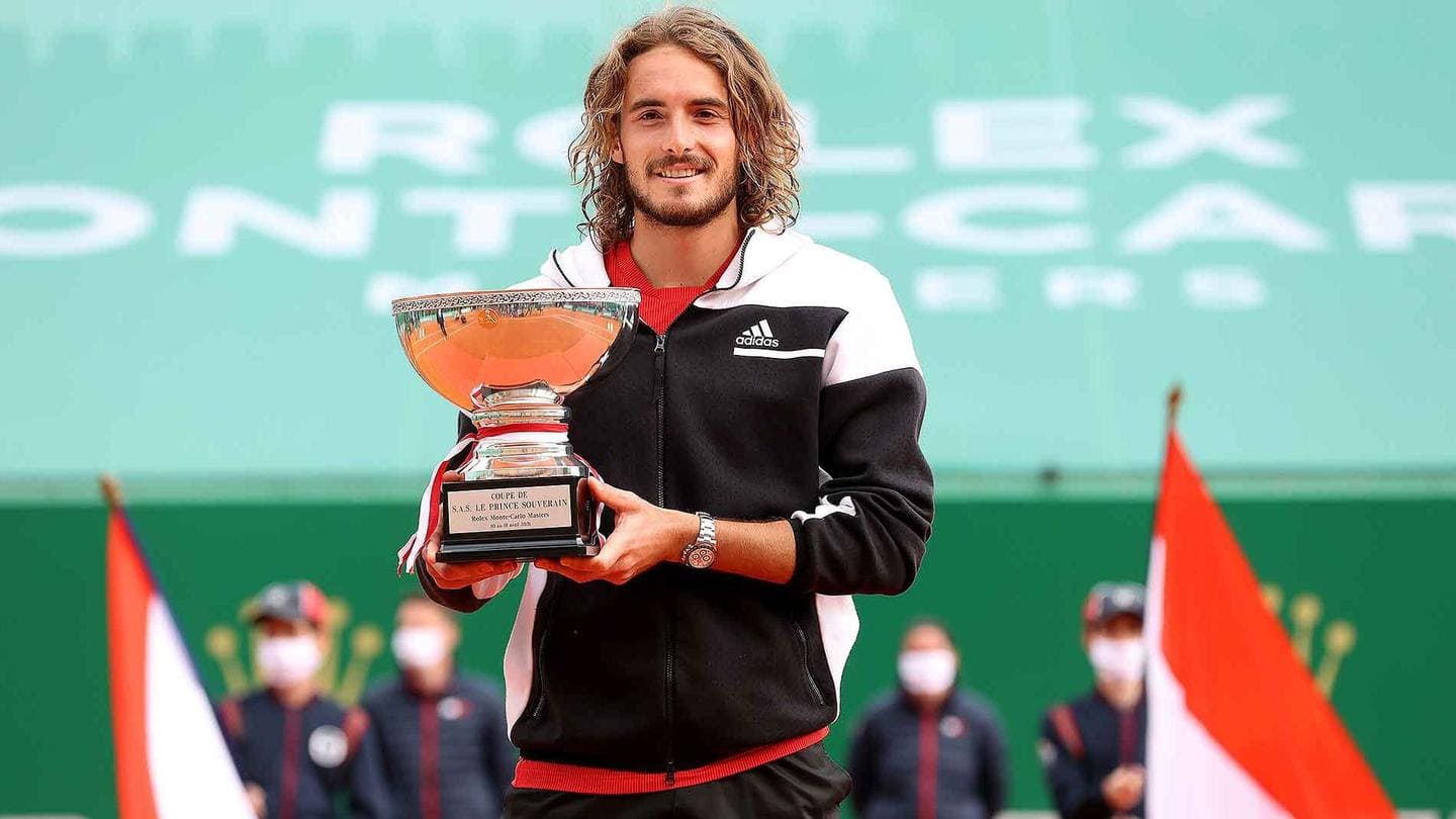 First ATP Masters 1000 title