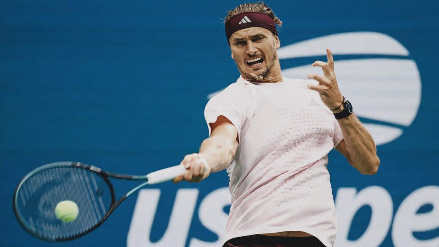Alexander Zverev sets record by reaching 2026 US Open semis