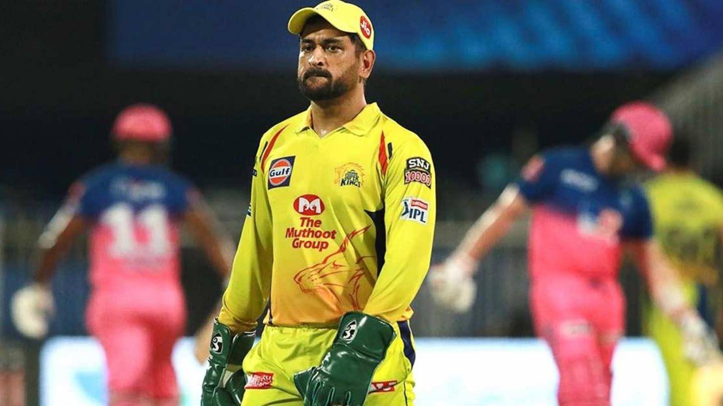 CSK might not replace one of the greatest captains CSK might not replace one of the greatest captains