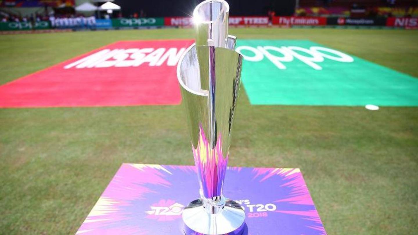 The chances of staging T20 WC look bleak The chances of staging T20 WC look bleak