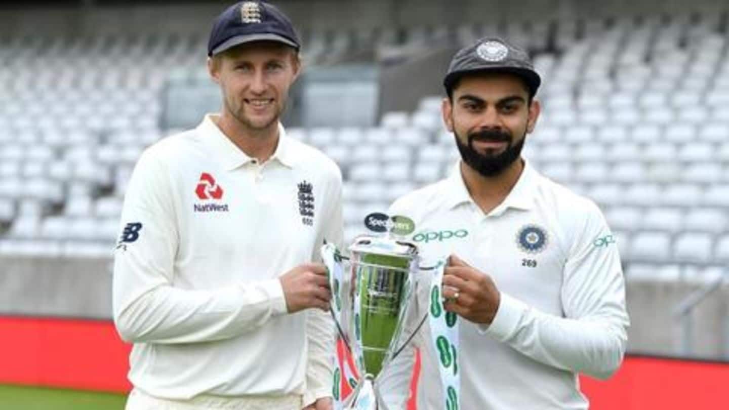 England beat India 4-1 in the Test series England beat India 4-1 in the Test series