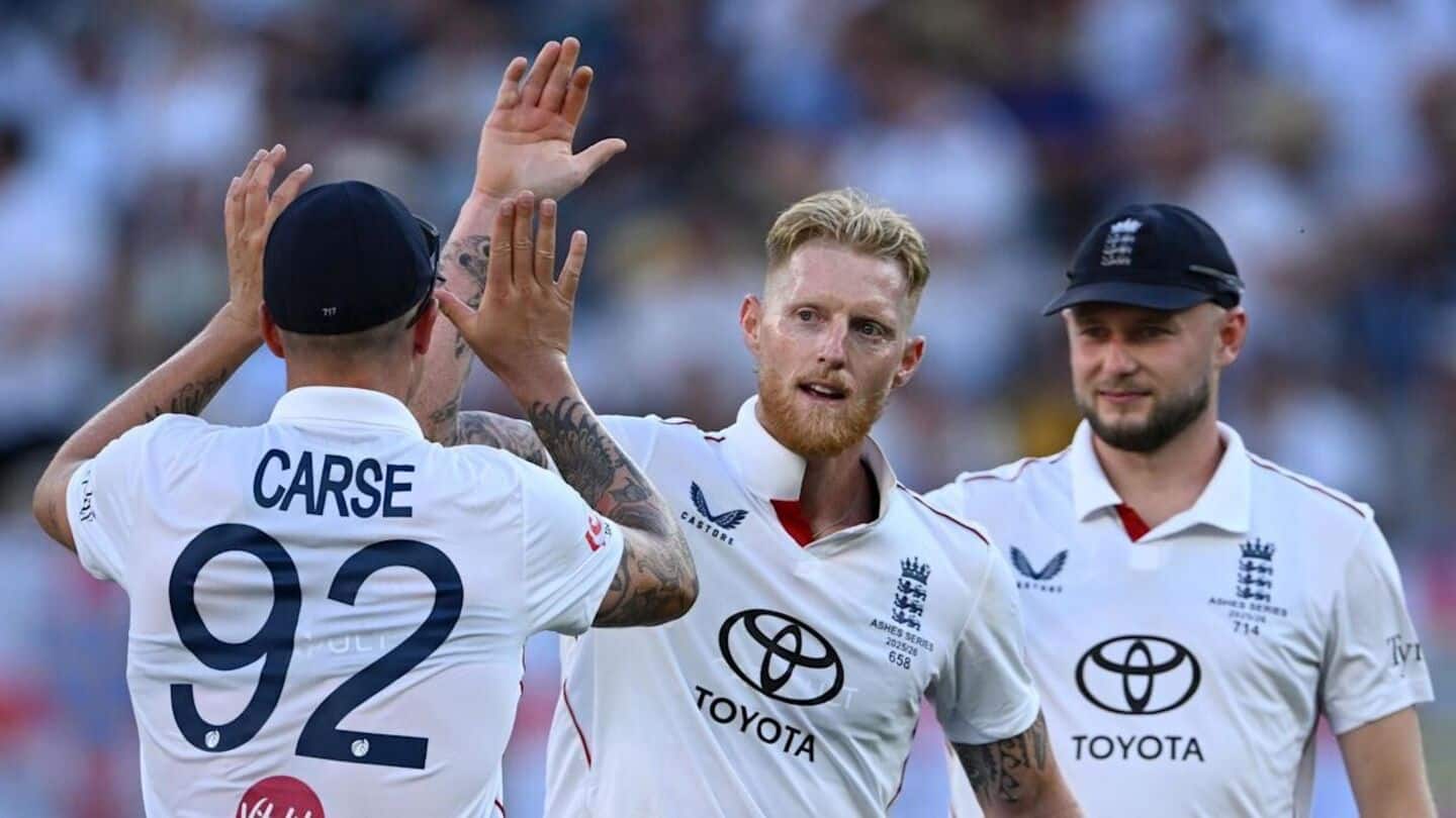 'Keep faith': McCullum urges England fans while backing Zak Crawley