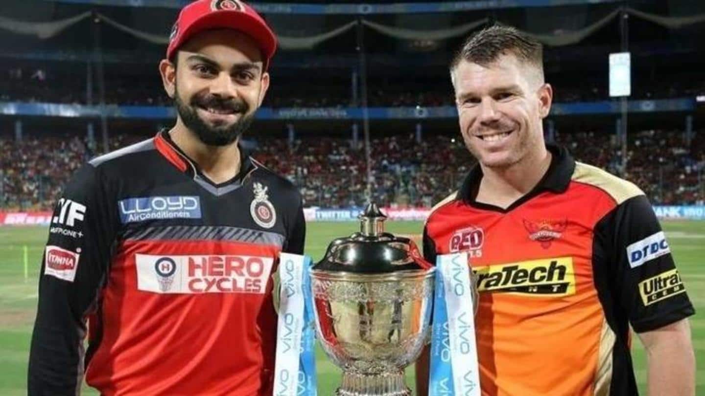 IPL 2020: Five contenders for the Orange Cap