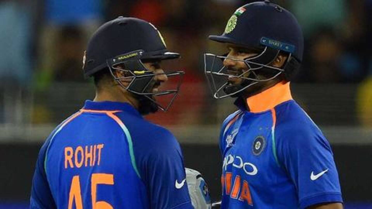 The trio sustained injuries playing for India The trio sustained injuries playing for India