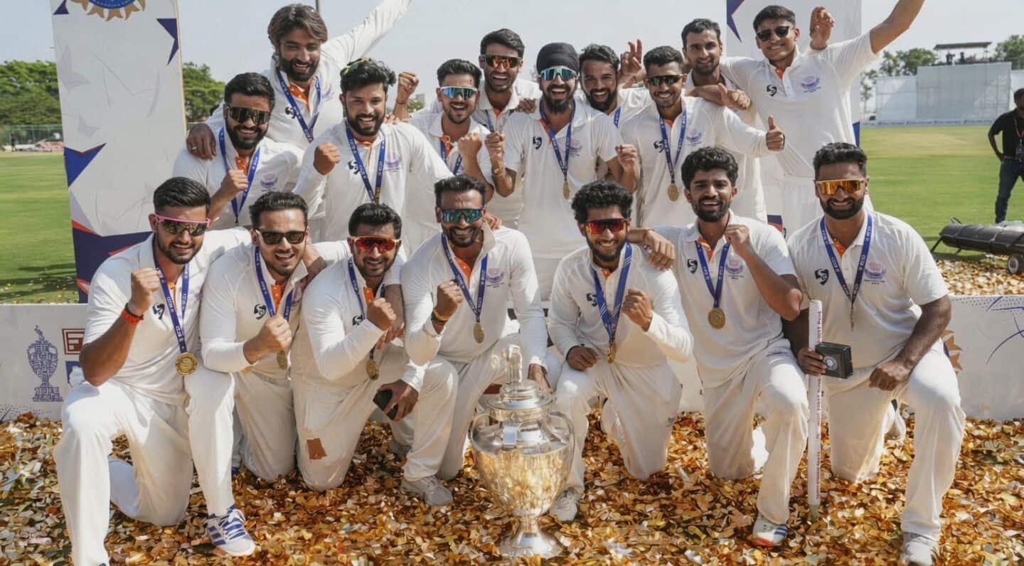 India's 2026/27 domestic cricket schedule: All we know