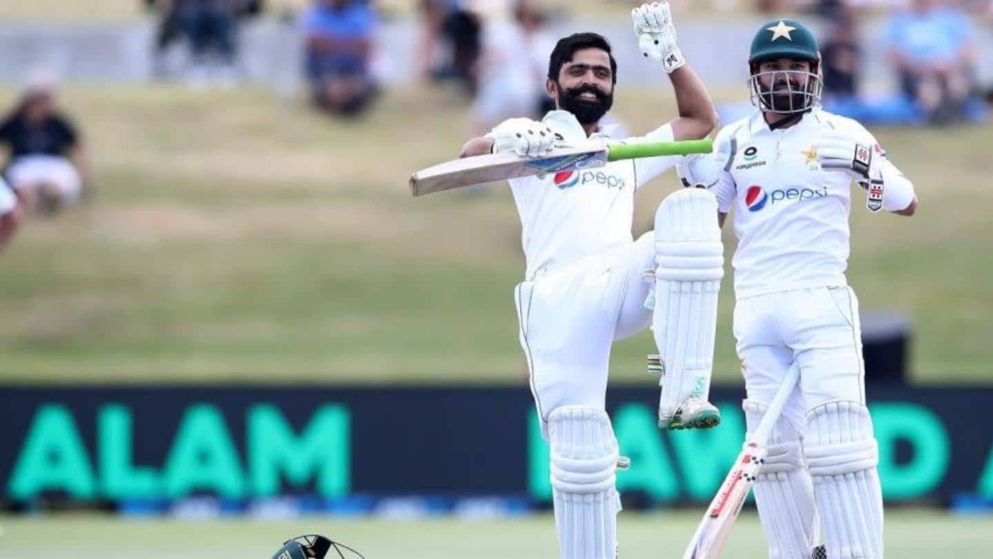 Fawad Alam, Naseem Shah also bag awards Fawad Alam, Naseem Shah also bag awards