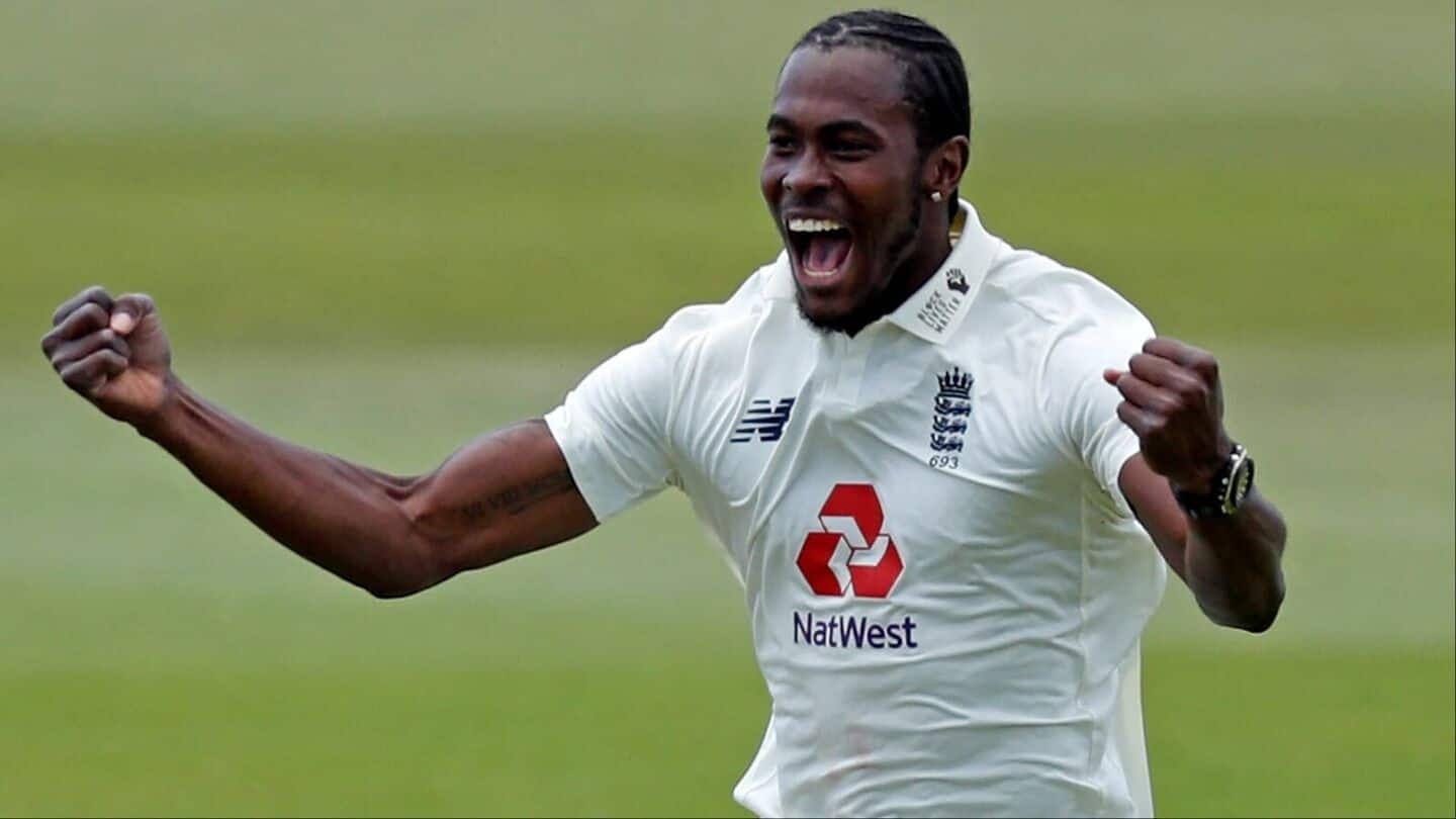 Should Jofra Archer play 2nd Test? Michael Vaughan against rushing Should Jofra Archer play 2nd Test? Michael Vaughan against rushing