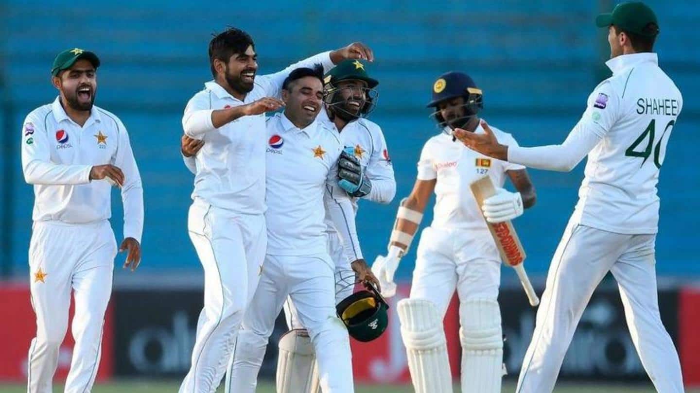 Pakistan announced 29-member squad for England tour Pakistan announced 29-member squad for England tour
