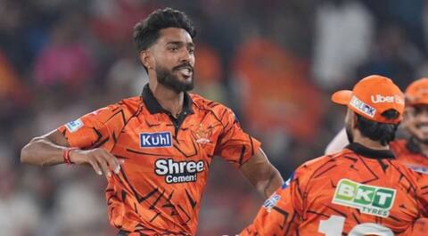 IPL 2026: Who is Sunrisers Hyderabad pacer Praful Hinge?