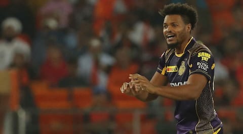 West Indies cricketer Javon Searles provisionally suspended over corruption charges