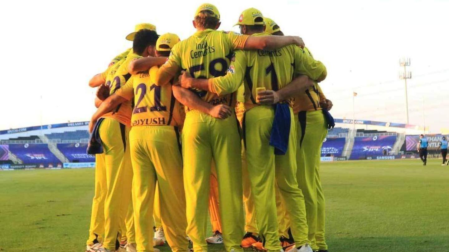 CSK in desperate need to build a core CSK in desperate need to build a core