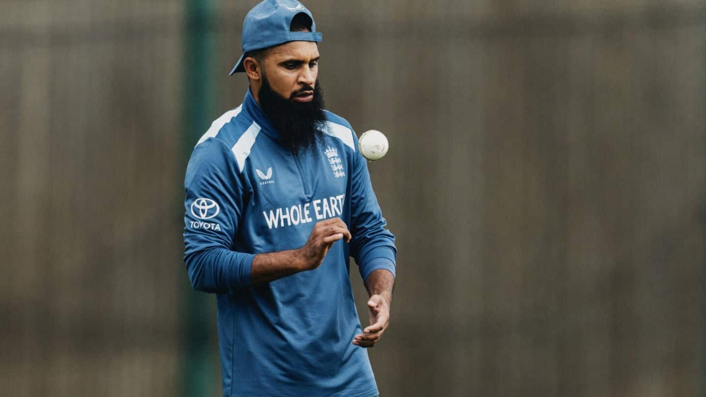 Adil Rashid ruled out of SL ODI series: Here's why