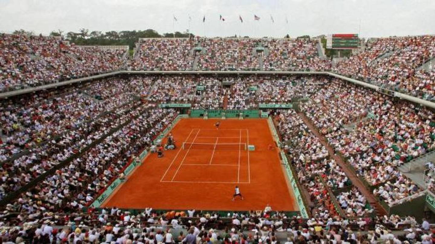 French Open to begin on September 21 French Open to begin on September 21