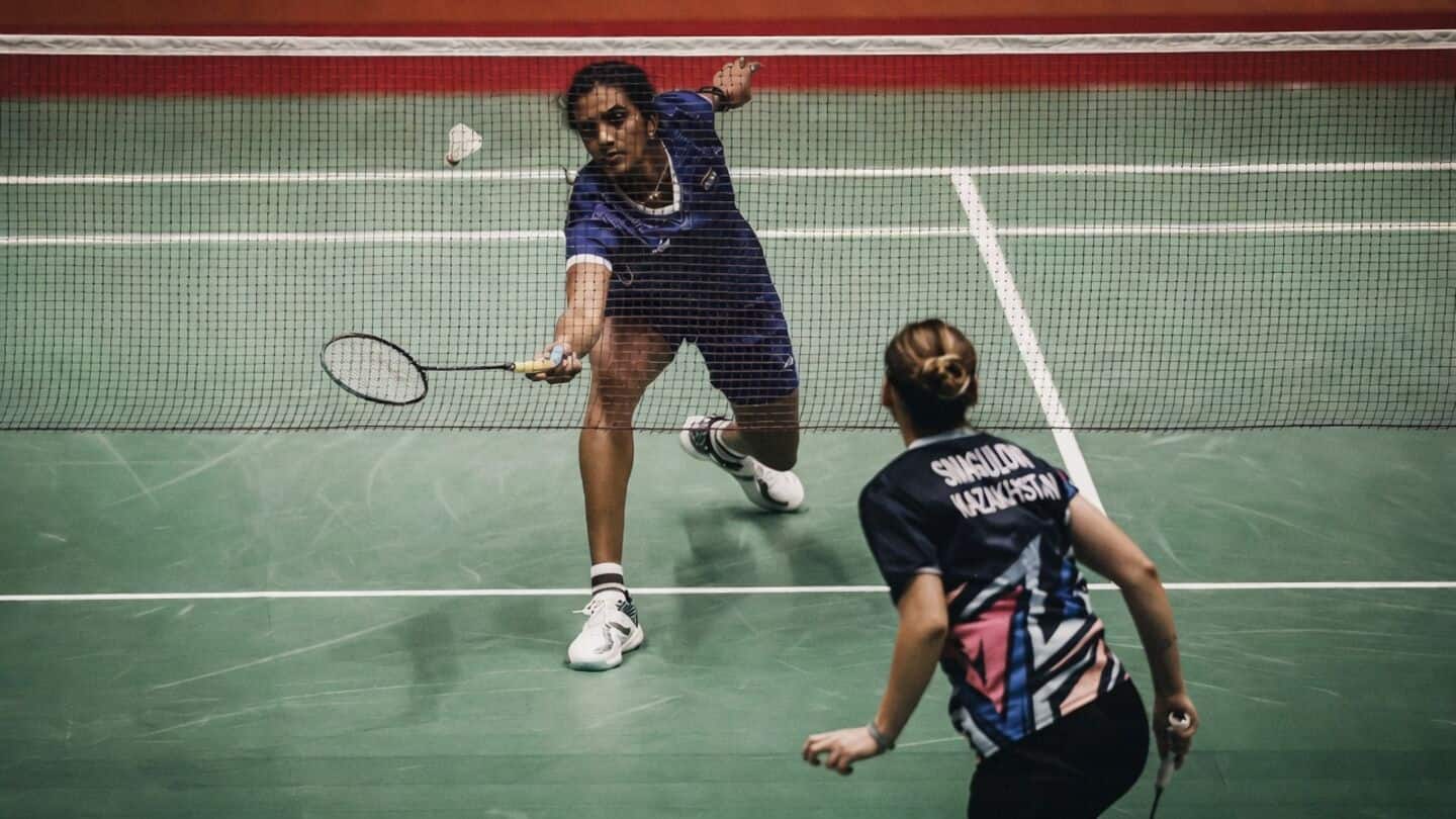 Asian Games, women's badminton: India beat Kazakhstan, reach quarter-finals