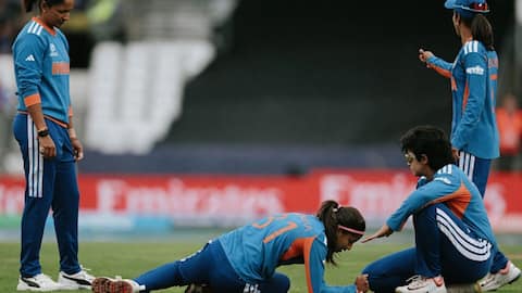 Women's T20 World Cup: How severe is Shreyanka Patil's injury?