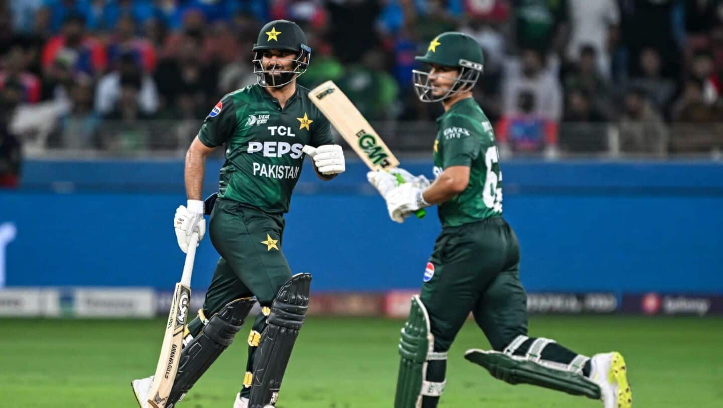 Pakistan's Fakhar Zaman, Saim Ayub ruled out of Australia ODIs