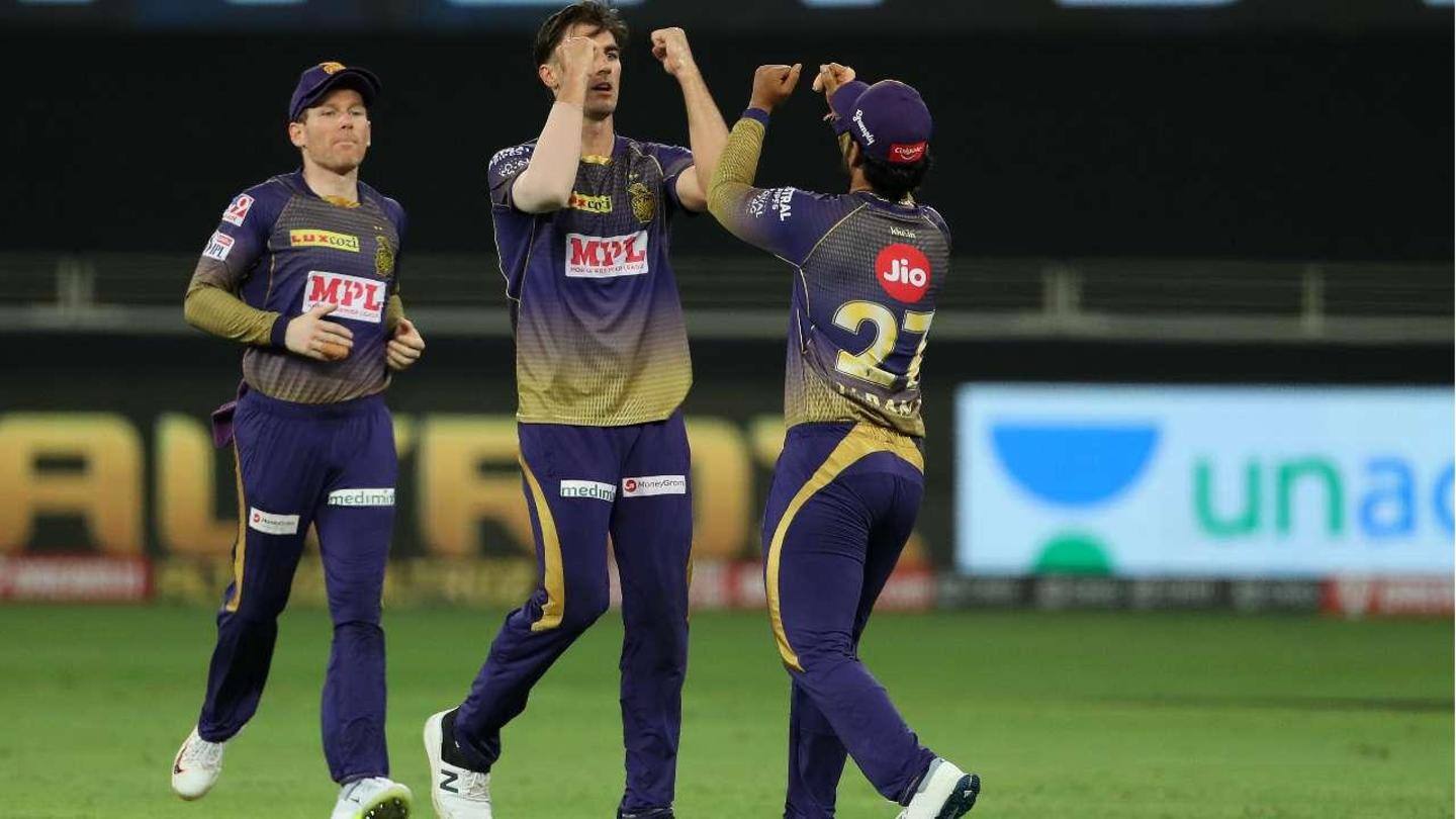 KKR will likely go with the same combination KKR will likely go with the same combination