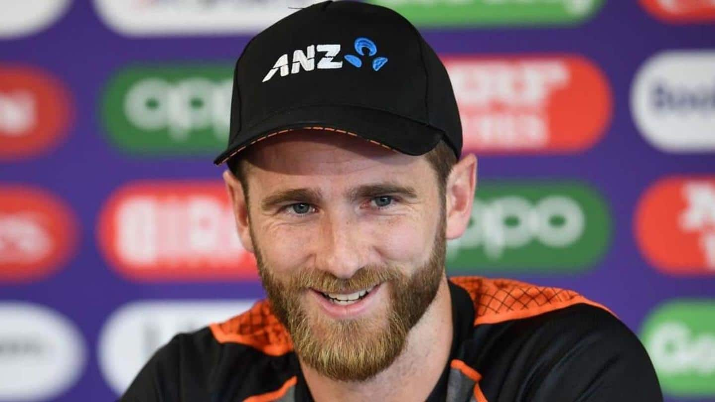 Kane Williamson, Sarah Raheem blessed with baby girl