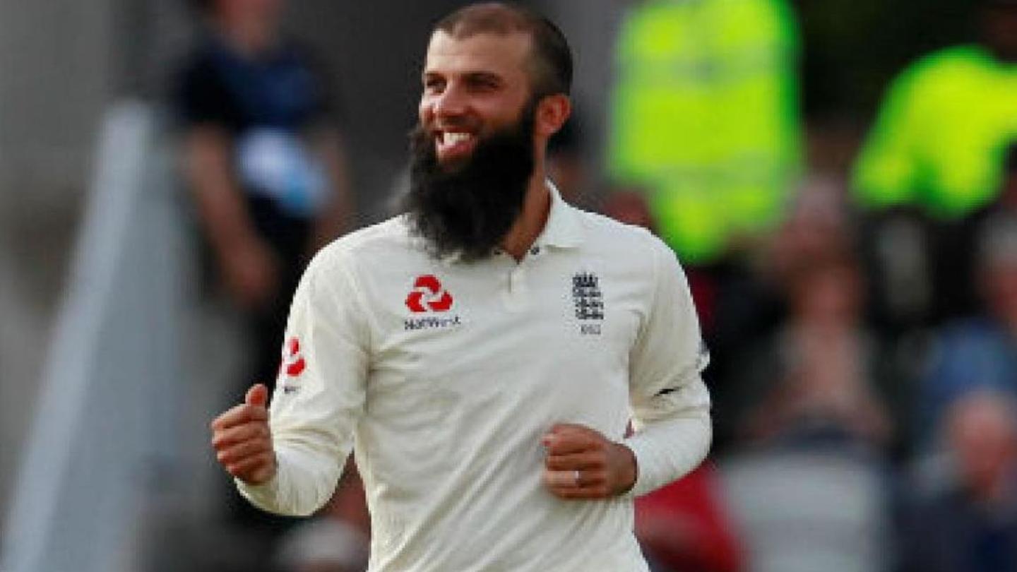 Moeen Ali back in Test frame Moeen Ali back in Test frame