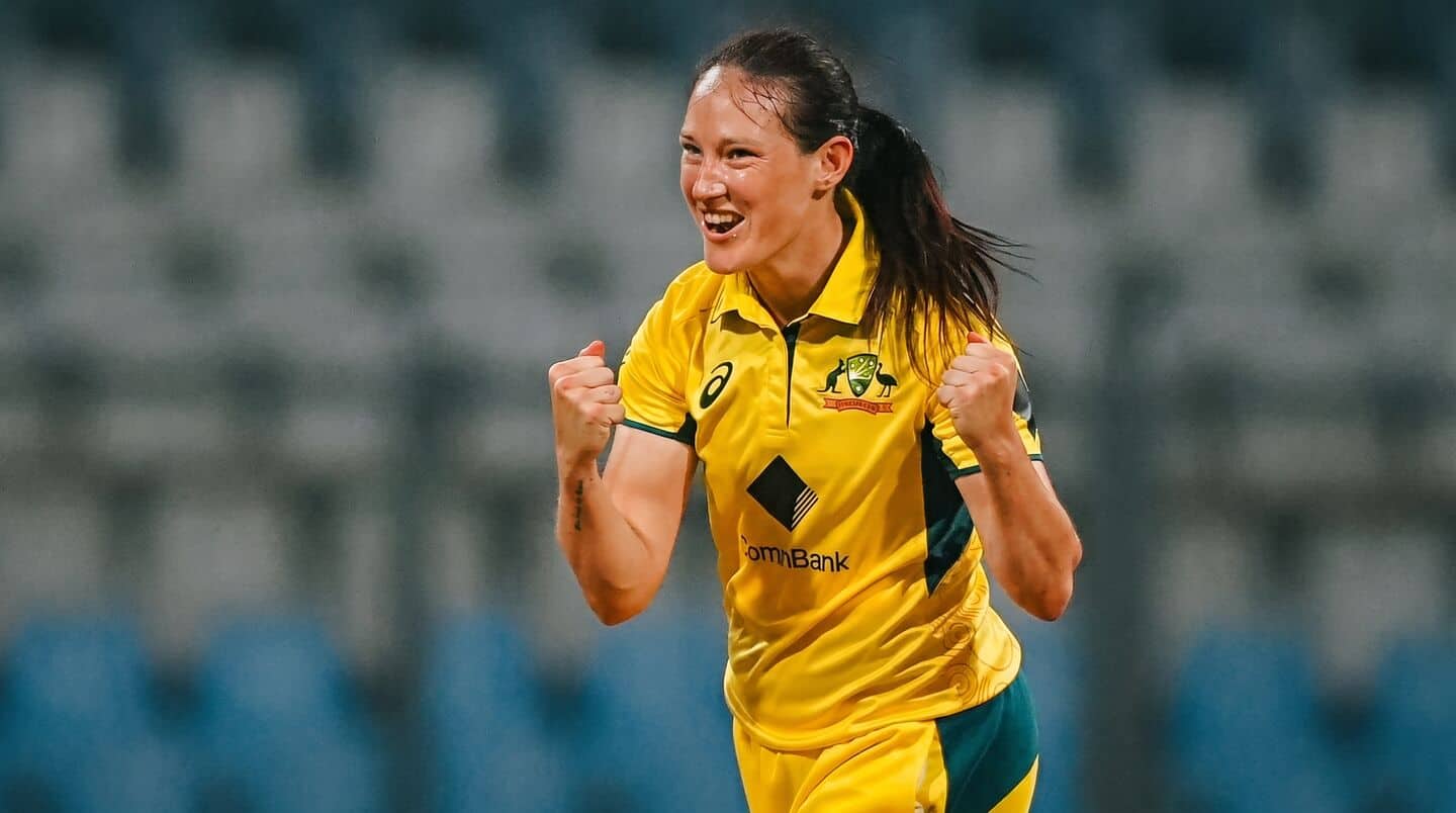 Australia's Megan Schutt set to hang up her boots? Details