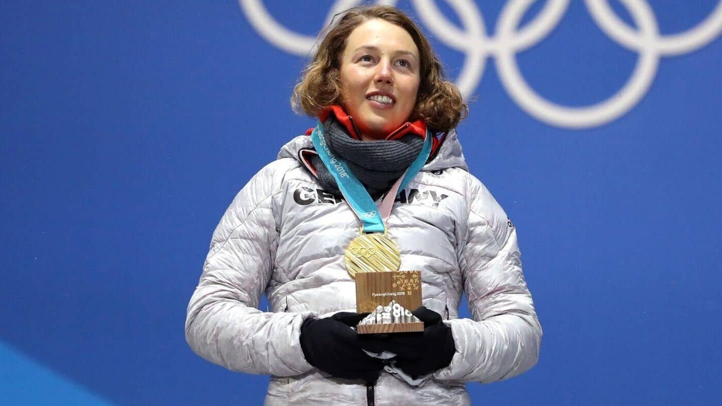 German Olympic champion Laura Dahlmeier dies at 31: Details here German Olympic champion Laura Dahlmeier dies at 31: Details here