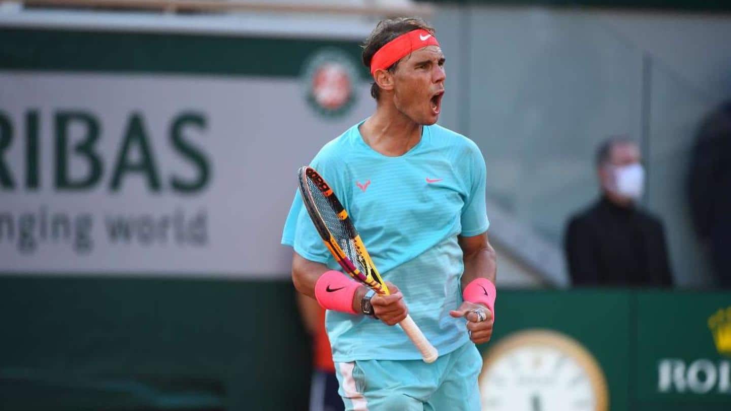 Fourth majors title without dropping a set Fourth majors title without dropping a set
