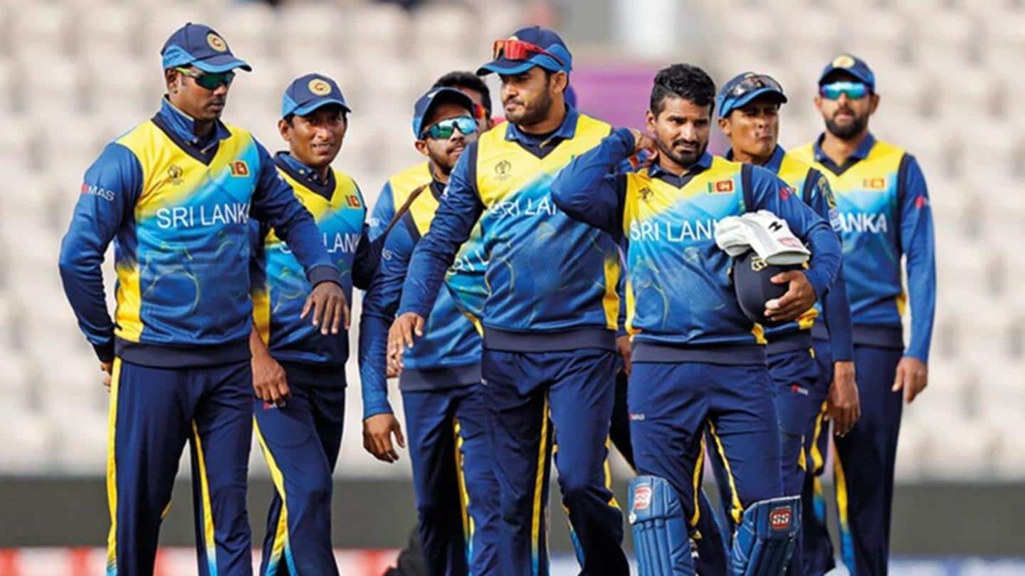 Sri Lanka Cricket to launch inaugural T10 tournament in December